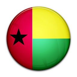 Flag Of Guinea Blissau Icon 256x256 png